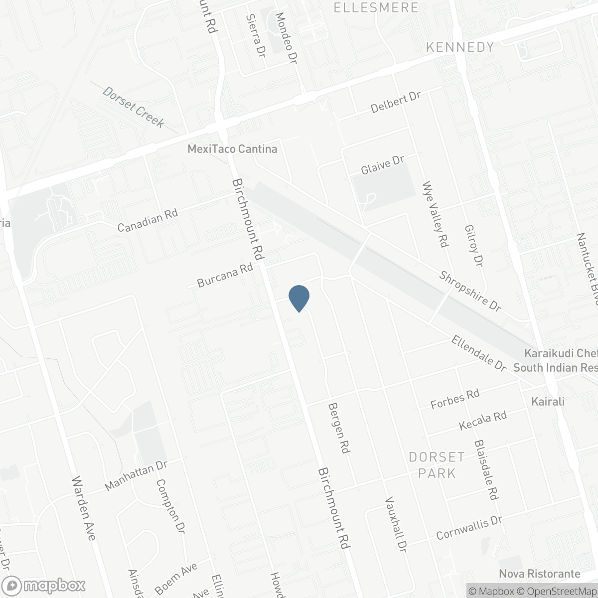 115 BERGEN ROAD, Toronto, Ontario M1P 1S3
